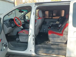 2015 Hyundai H-1 II, белый, 2345678 рублей, вид 5