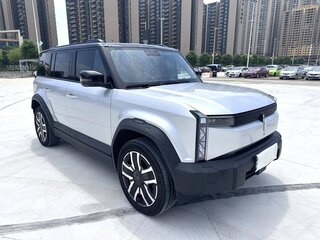 2025 iCar 03 65.69 kWh, серебристый, 3700000 рублей, вид 3