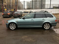 2004 BMW 3 серии 330xd IV (E46) Рестайлинг, зелёный - вид 2