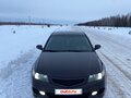 2007 Honda Accord VII Рестайлинг, чёрный - вид 1