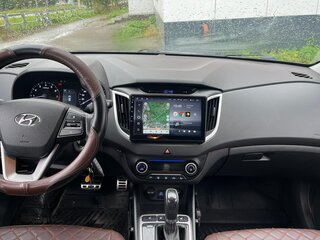 2017 Hyundai Creta I, серый, 1600000 рублей, вид 3