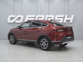 2019 Renault Arkana I, красный, 1480000 рублей, вид 2