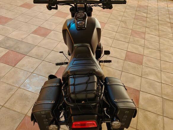 2024 Regulmoto V Bob, чёрный, 299900 рублей - вид 8