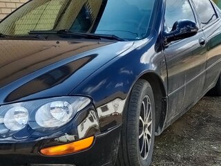 1999 Chrysler 300M, чёрный, 400000 рублей, вид 1