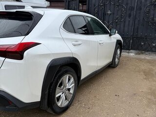 2020 Lexus UX 200 I, белый, 2700000 рублей, вид 5