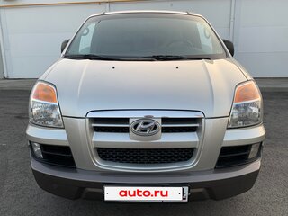2005 Hyundai Starex I Рестайлинг 2, серый, 850000 рублей, вид 2