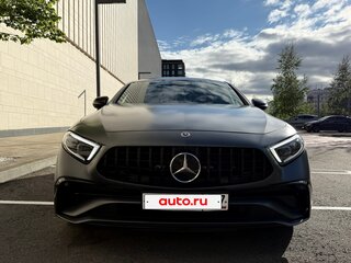 2018 Mercedes-Benz CLS AMG 53 AMG III (C257), серый, 6350000 рублей, вид 1