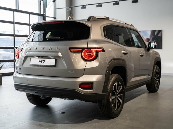 2026 Haval H7 I, серый - вид 5