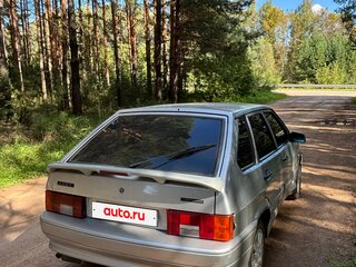 2007 Lada (ВАЗ) 2114, серебристый, 155000 рублей, вид 5
