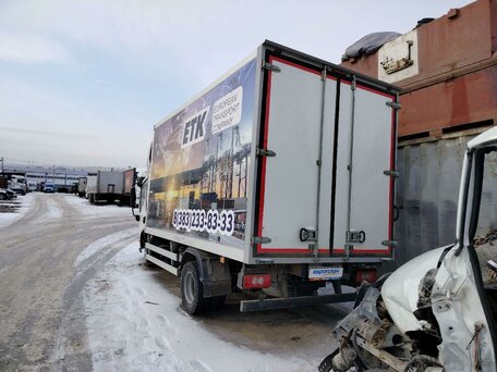 2024 Foton Aumark, белый, 2304000 рублей, вид 4