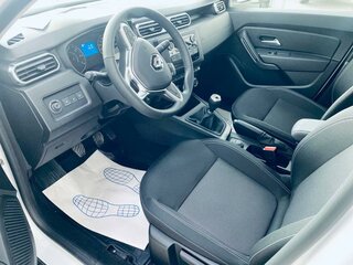 2021 Renault Duster II, белый, 2000000 рублей, вид 5
