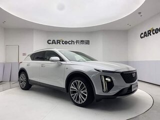 2024 Cadillac GT4, белый, 3666000 рублей, вид 1