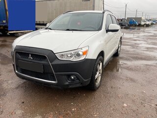 Mitsubishi ASX I