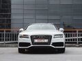 2013 Audi A7 I (4G), белый, 2400000 рублей - вид 1