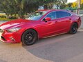 2012 Mazda 6 III (GJ), красный, 1300000 рублей