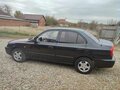 2008 Hyundai Accent ТагАЗ II, чёрный, 650000 рублей - вид 3