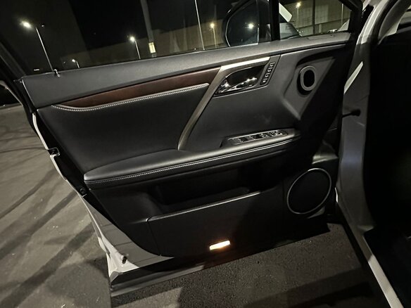 2020 Lexus RX 350 IV Рестайлинг, белый, 4785133 рублей - вид 20