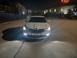 2019 Skoda Octavia III (A7) Рестайлинг, белый, 1350000 рублей, вид 5