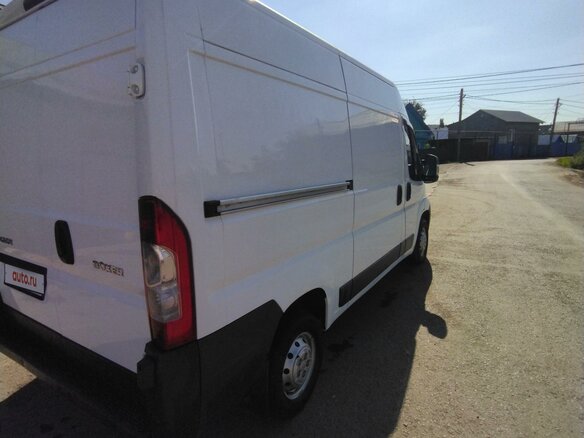 2011 Peugeot Boxer, белый, 1420000 рублей - вид 9