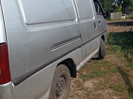 1998 Hyundai H100, серебристый, 250000 рублей, вид 2