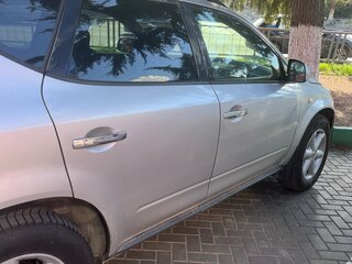 2006 Nissan Murano I (Z50), серебристый, 720000 рублей, вид 4