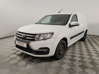2024 Lada (ВАЗ) Largus I Рестайлинг, белый, 999000 рублей, вид 1