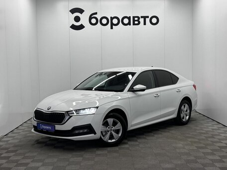 Skoda Octavia IV (A8)