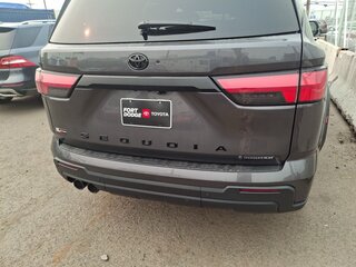 2026 Toyota Sequoia III, серый, 15469000 рублей, вид 5