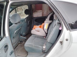 1997 Renault Scenic I, белый, 220000 рублей, вид 4