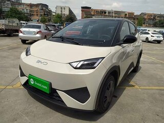 2026 BYD Seagull II, белый, 1310000 рублей, вид 1