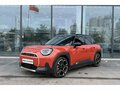2024 Mini Aceman SE, оранжевый