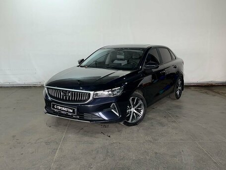 Geely Emgrand II