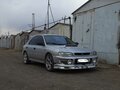 1997 Subaru Impreza I, серый, 350000 рублей - вид 5