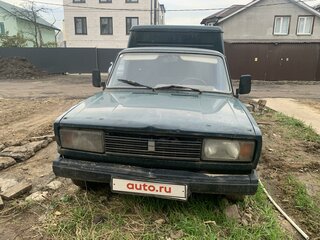 2012 Иж 27175, зелёный, 120000 рублей, вид 2