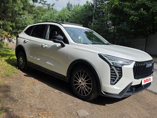 2024 Haval Jolion I Рестайлинг, белый, 2100000 рублей, вид 4
