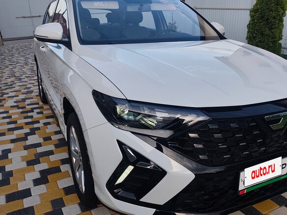 2024 Jetta VS5 I Рестайлинг 2, белый, 2250000 рублей - вид 6