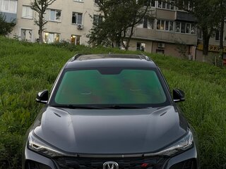 2021 Changan CS75 Plus I Рестайлинг, серый, 1760000 рублей, вид 3