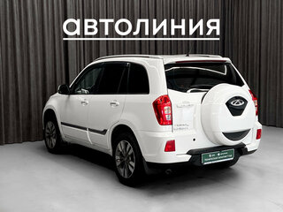 2019 Chery Tiggo 3 I, белый, 910000 рублей, вид 5