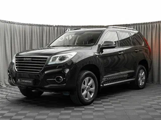 2019 Haval H9 I Рестайлинг, чёрный, 2135000 рублей, вид 1