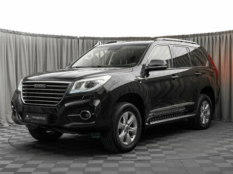 Haval H9 I Рестайлинг