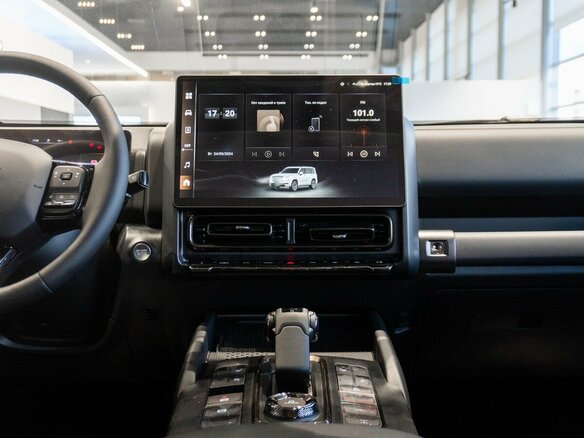 2026 Haval H9 II, белый - вид 18