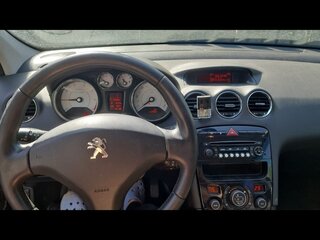 2013 Peugeot 408 I, чёрный, 730000 рублей, вид 4
