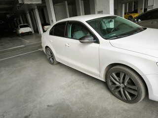 2014 Volkswagen Jetta VI, белый, 1499999 рублей, вид 3