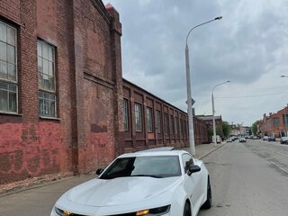 2018 Chevrolet Camaro VI, белый, 2300000 рублей, вид 3