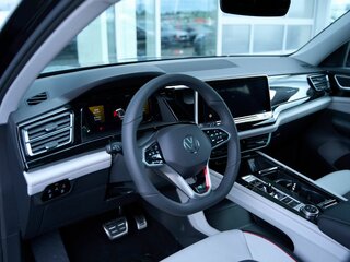 2026 Volkswagen Teramont X I Рестайлинг (China Market), чёрный, 5549900 рублей, вид 5