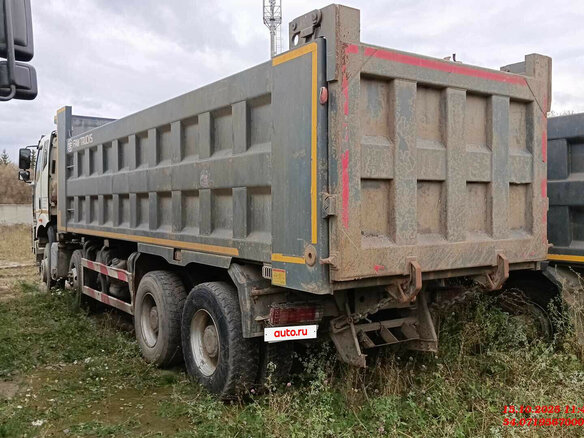 2023 FAW CA5122, белый, 3300000 рублей - вид 3