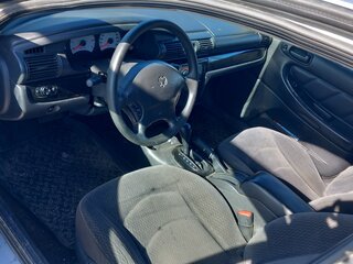 2001 Dodge Stratus II, серый, 386000 рублей, вид 3