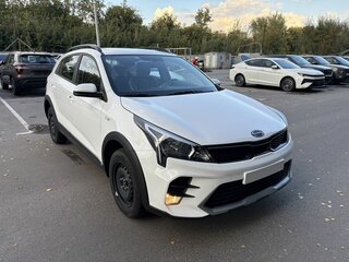 2025 Solaris KRX, белый, 2700000 рублей, вид 3