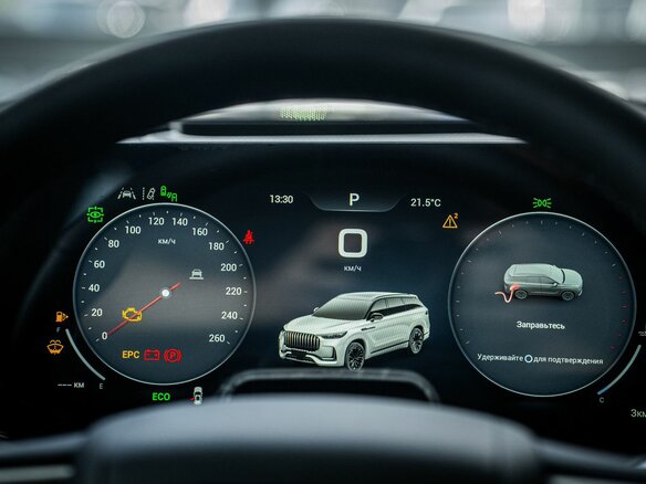 2025 Jaecoo J8, белый, 4668000 рублей - вид 5