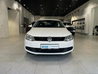 2012 Volkswagen Jetta VI, белый, 848000 рублей, вид 2